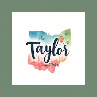 Taylor Travel Tribe Logo