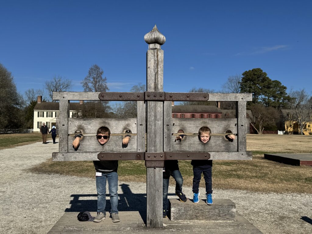 colonial williamsburg