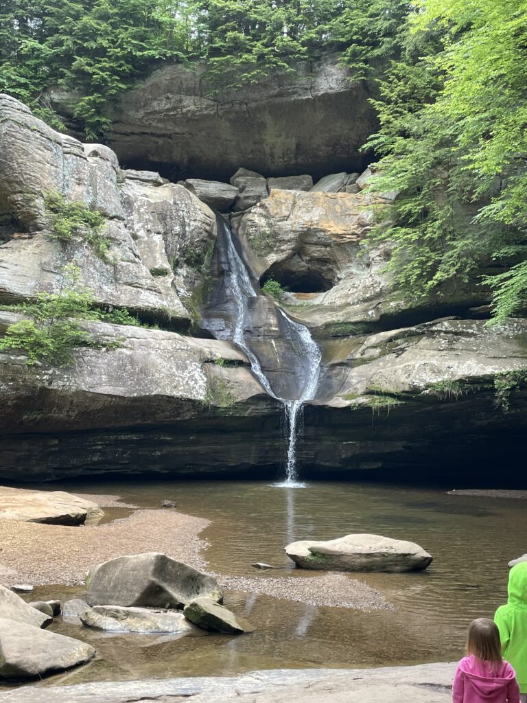 cedar falls hocking hills ohio