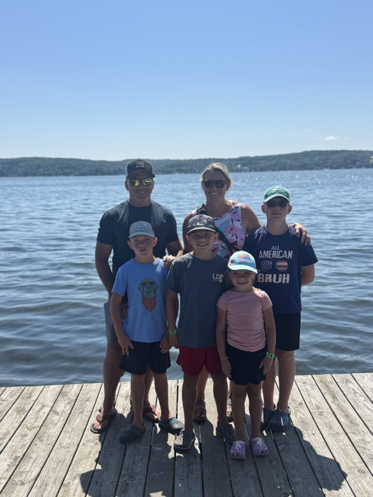 family at camp chautauqua ny
road trips from cleveland