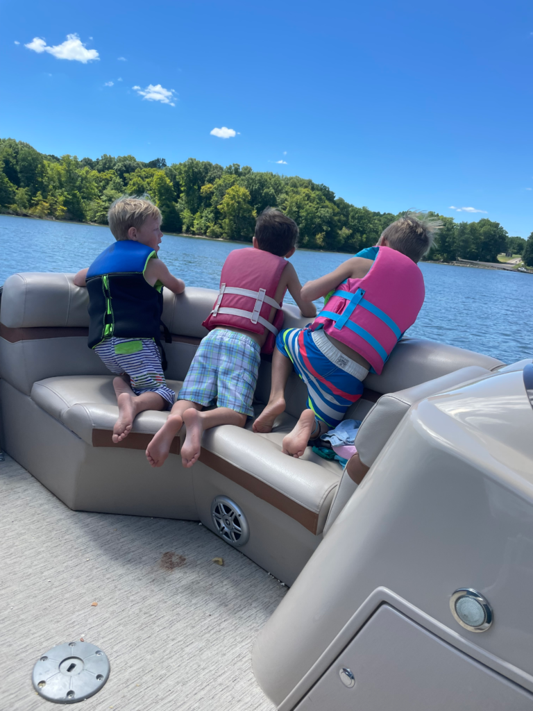 west branch lake
family lake vacations